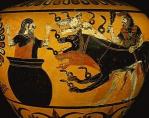 Görög mitológiai történetek feldolgozása