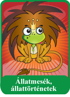 Állatmesék, állattörténetek